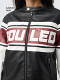 TSS Originals: Biker Jacket Women Jackets