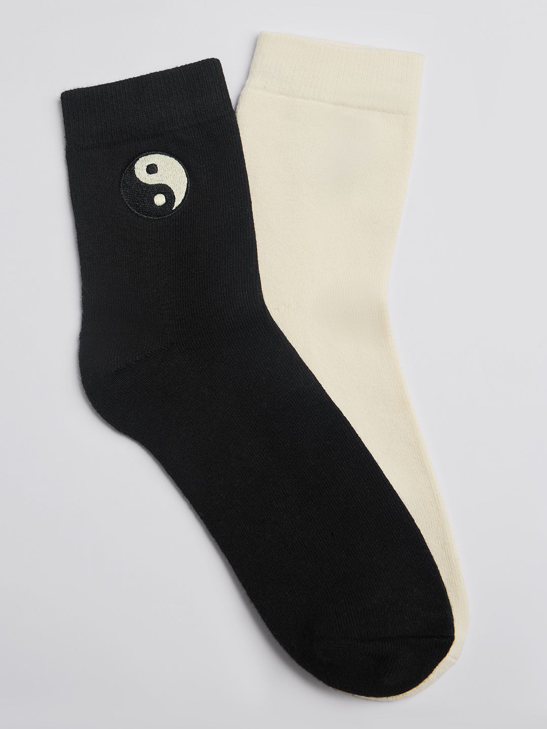 Souled Socks: Yin-Yang Socks