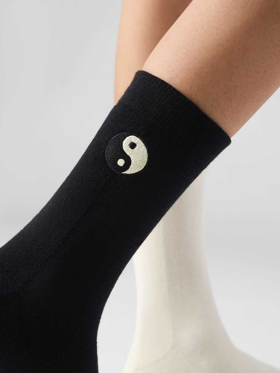 Souled Socks: Yin-Yang Socks