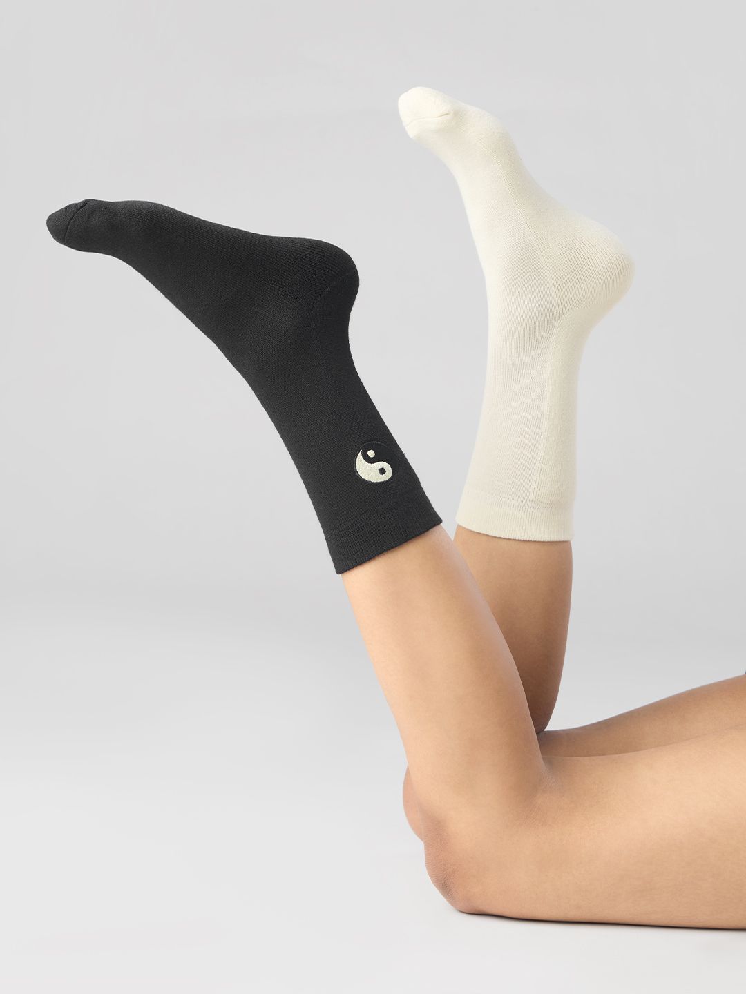 Souled Socks: Yin-Yang Socks
