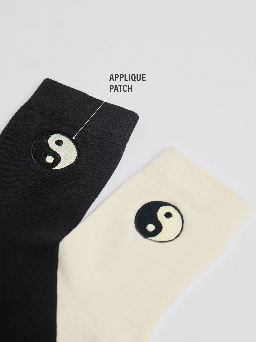 Souled Socks: Yin-Yang Socks