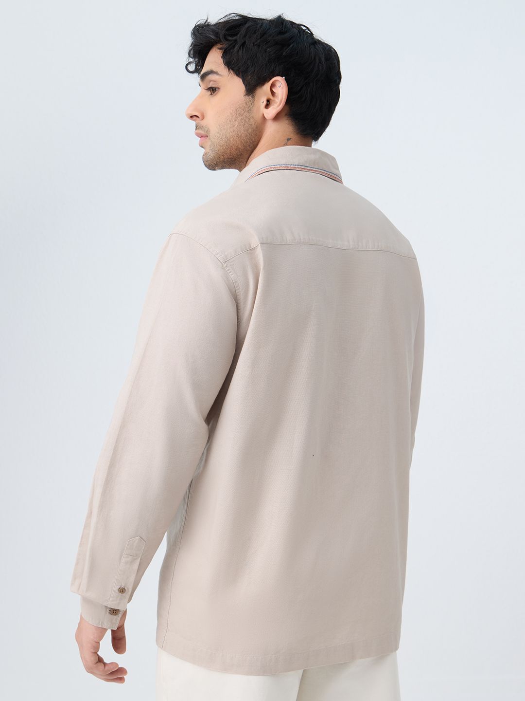 Peanuts: The Good Life Cotton Linen Shirts