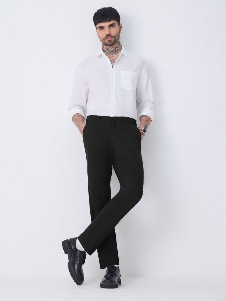 Easy Pants: Phantom Black Easy Pants