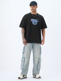 Pets On Prints: Dawg Oversized T-Shirts