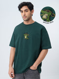 Oversized T-Shirt: Gator Oversized T-Shirts