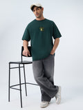 Oversized T-Shirt: Gator Oversized T-Shirts