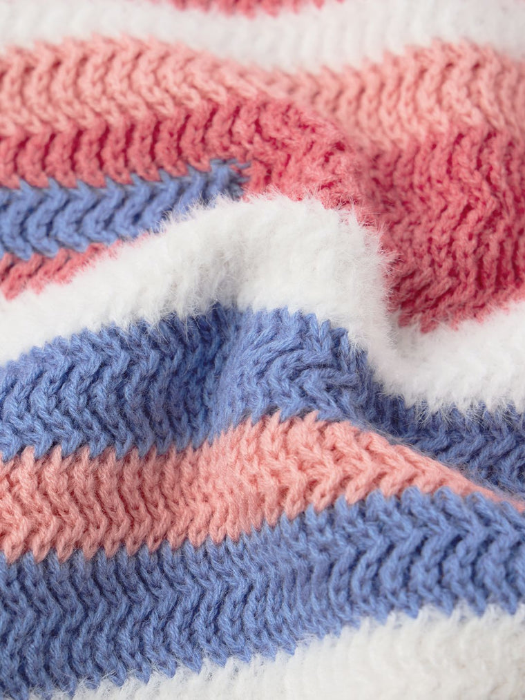 Textured Sweater: Heather Women Oversized Sweaters