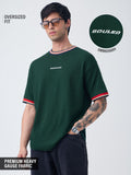 Oversized T-Shirt: Greenfield Oversized T-Shirts