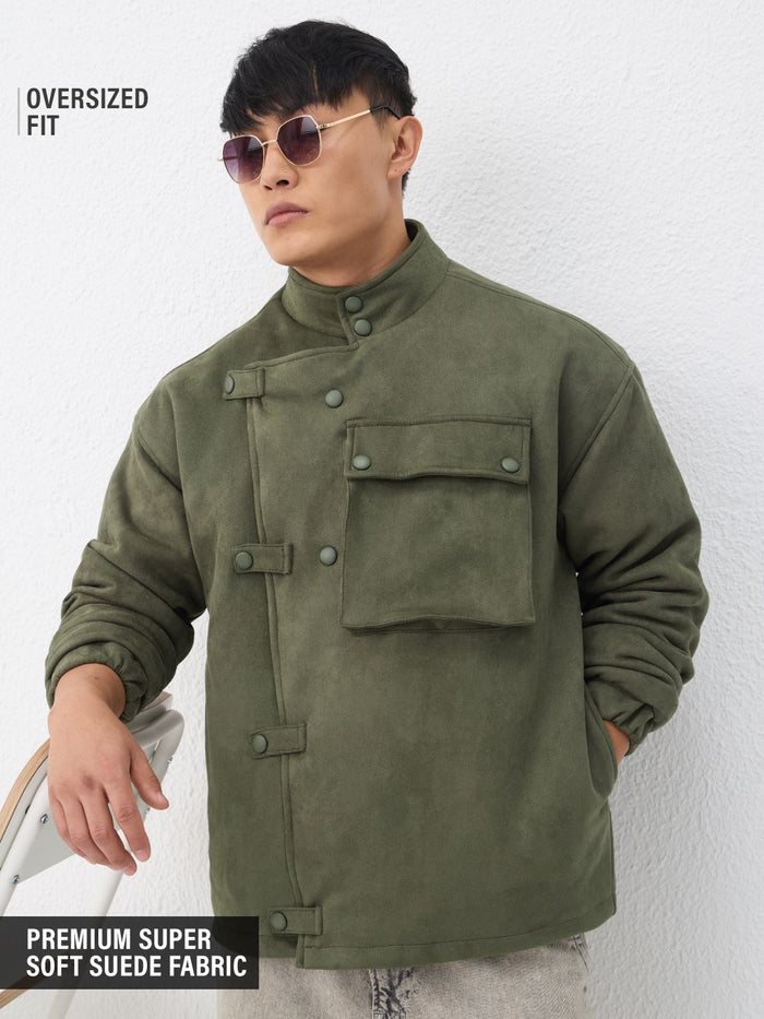 Oversized Jacket: Trooper Jackets
