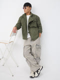 Oversized Jacket: Trooper Jackets