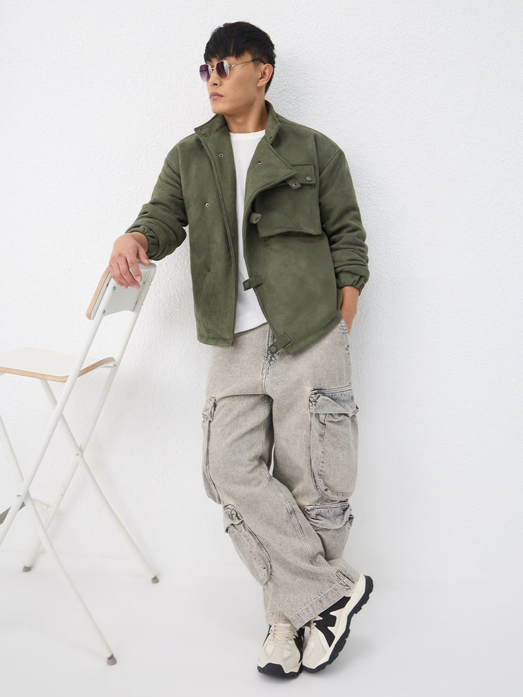Oversized Jacket: Trooper Jackets