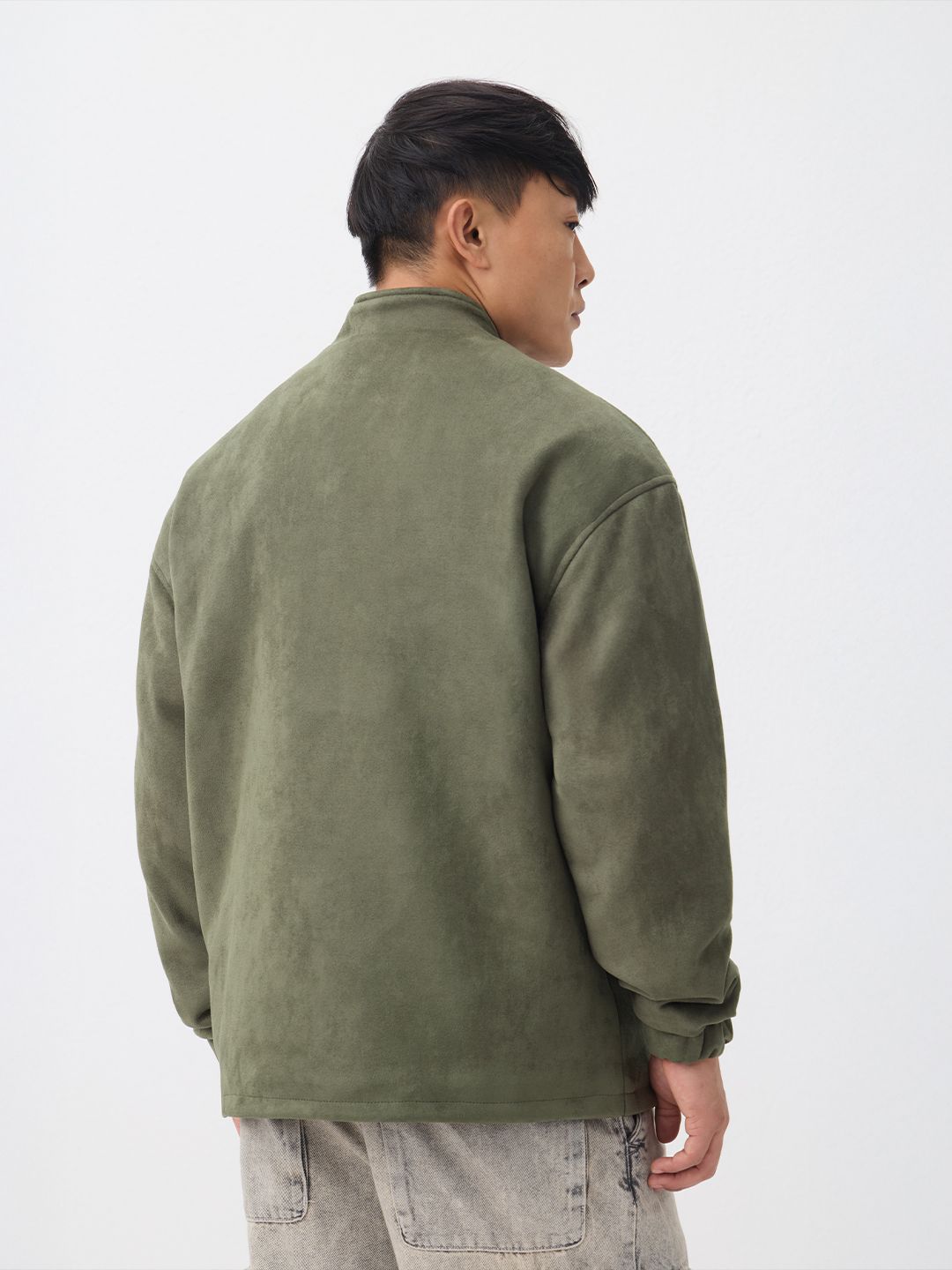 Oversized Jacket: Trooper Jackets