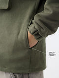 Oversized Jacket: Trooper Jackets
