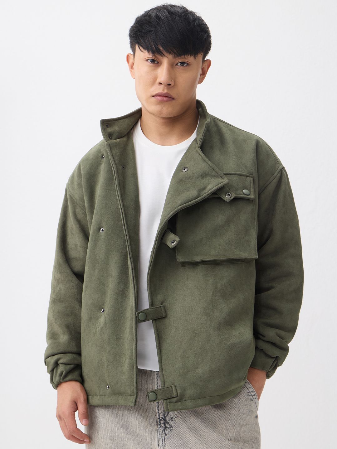Oversized Jacket: Trooper Jackets
