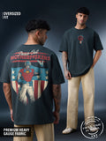 Peacemaker: Peace Out Oversized T-Shirts