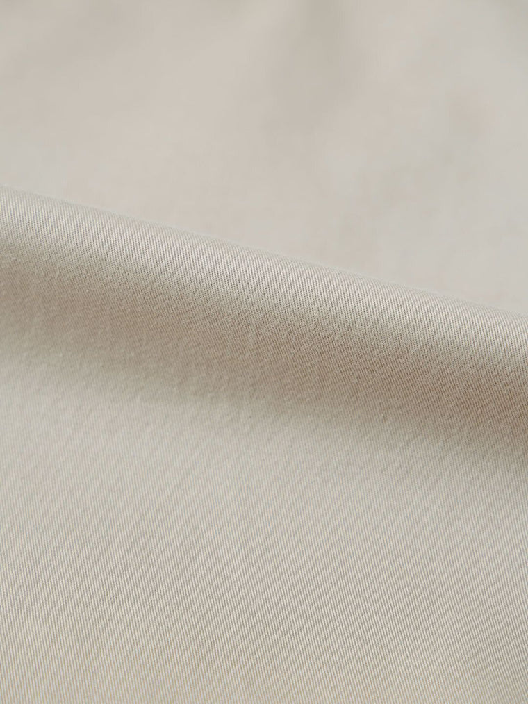 Solids: Beige Men Cargo Pants