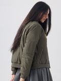 Souled Originals: Squad Jacket Women Bomber Jackets