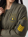 Souled Originals: Squad Jacket Women Bomber Jackets