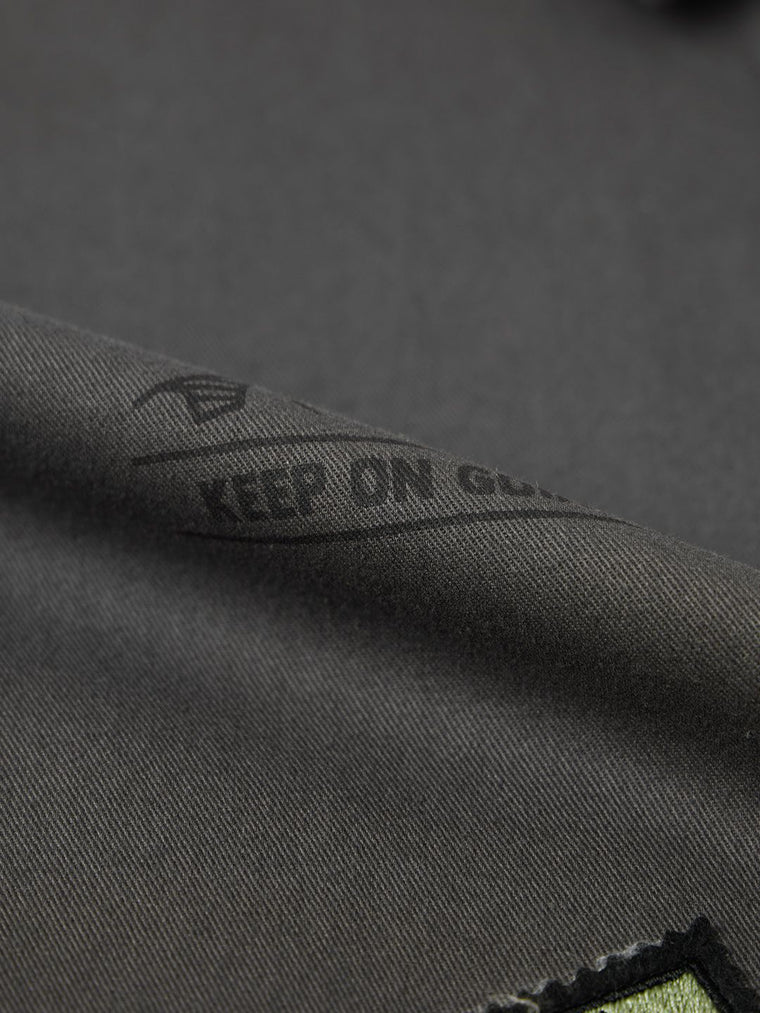 Peanuts: Be An Outsider Men Relaxed Shirts