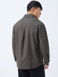 Peanuts: Be An Outsider Men Relaxed Shirts