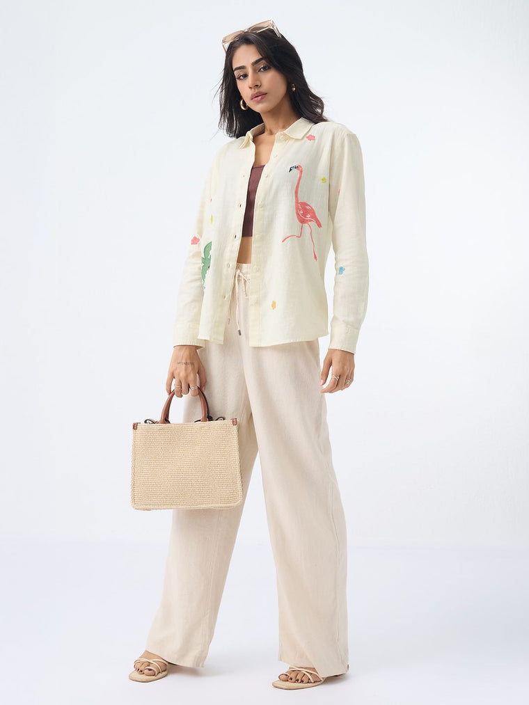 TSS Originals: Aloha Women Regular Shirts