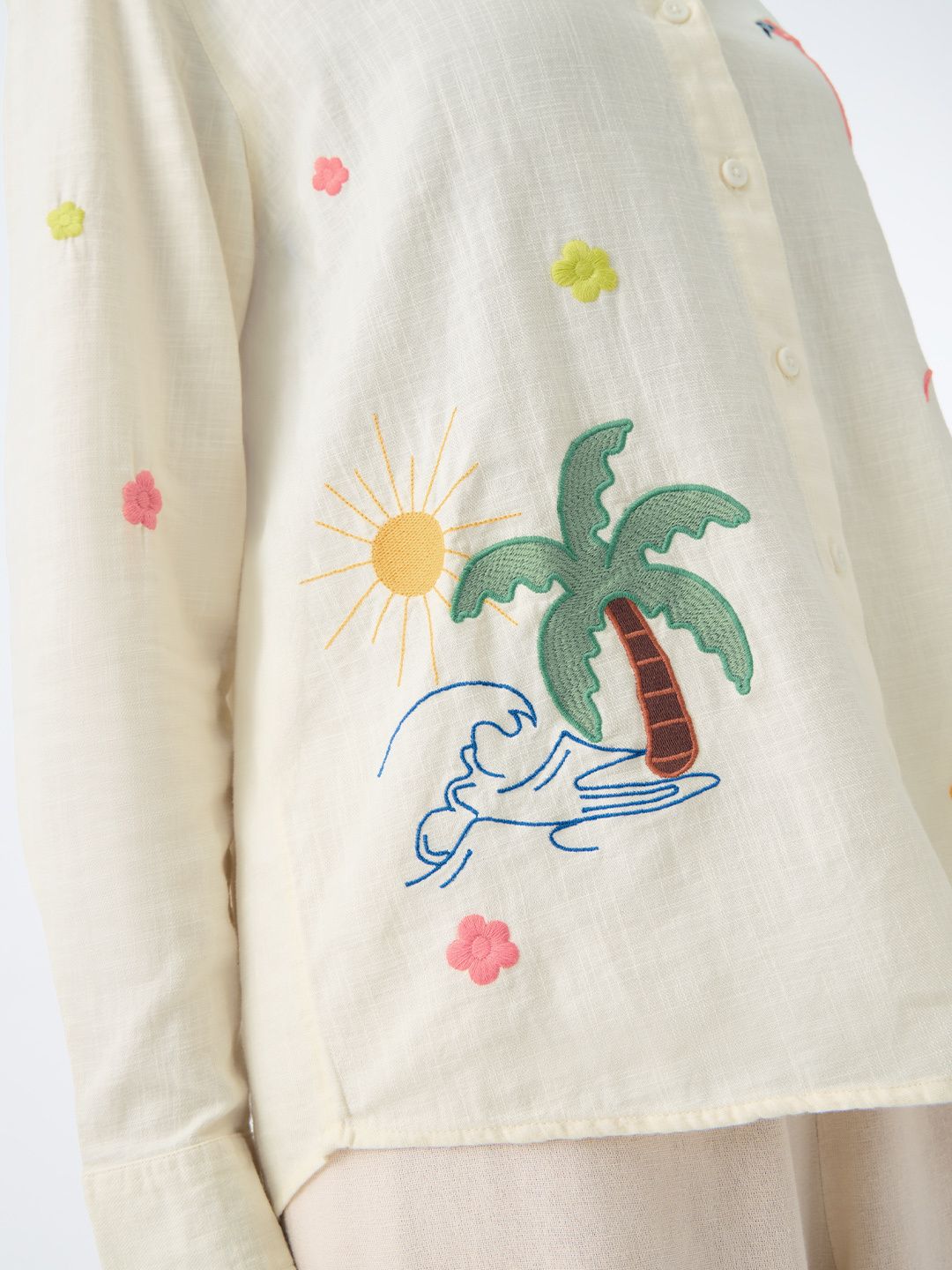 TSS Originals: Aloha Women Regular Shirts