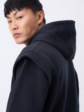 Korean Hoodie: Midnight Men Oversized Hoodies