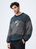 Popeye: Iron Power Oversized Pullovers