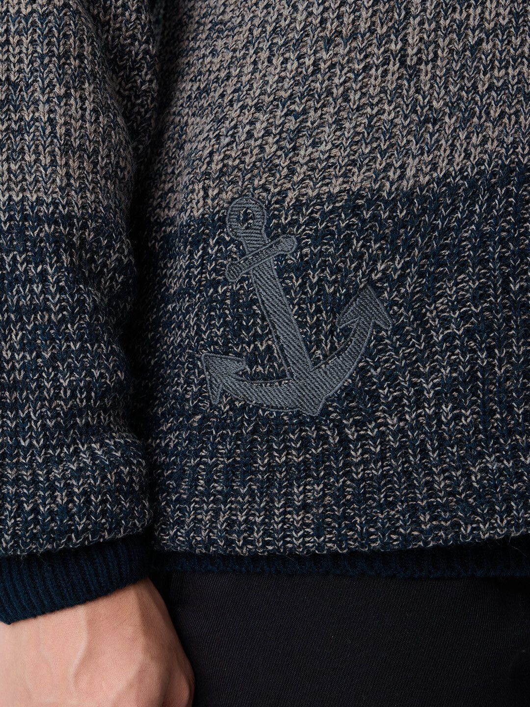Popeye: Iron Power Oversized Pullovers