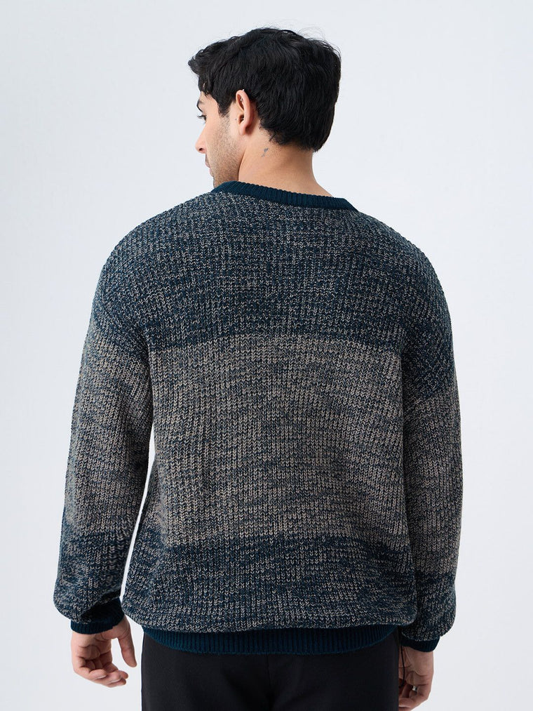 Popeye: Iron Power Oversized Pullovers