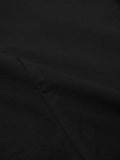 Korean Shirt: Onyx Oversized Shirts
