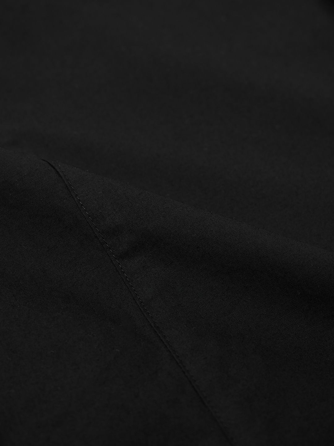 Korean Shirt: Onyx Oversized Shirts