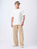 Solids: White T-Shirts