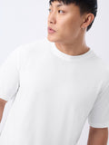 Solids: White T-Shirts