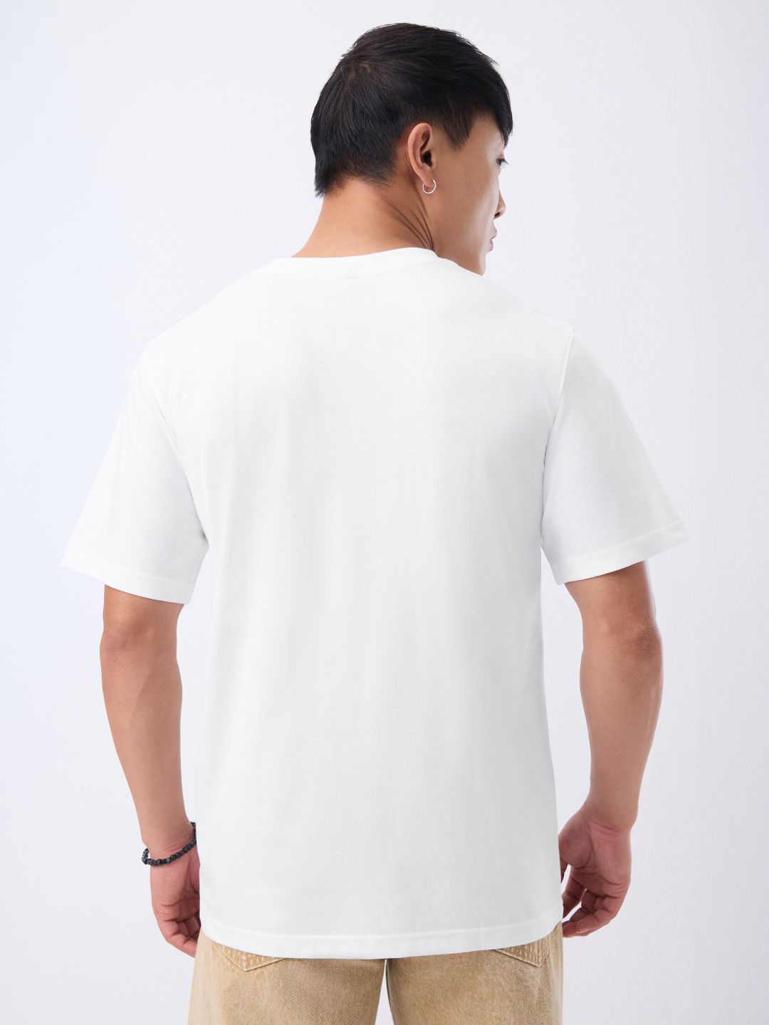 Solids: White T-Shirts