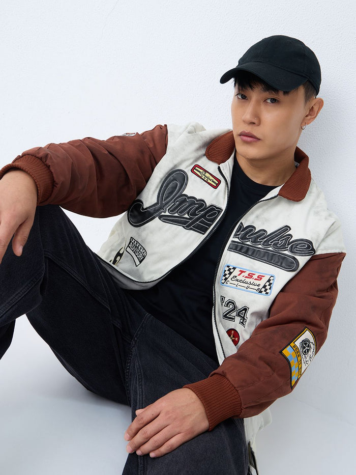 Racer Jacket: Impulse Racer Jackets