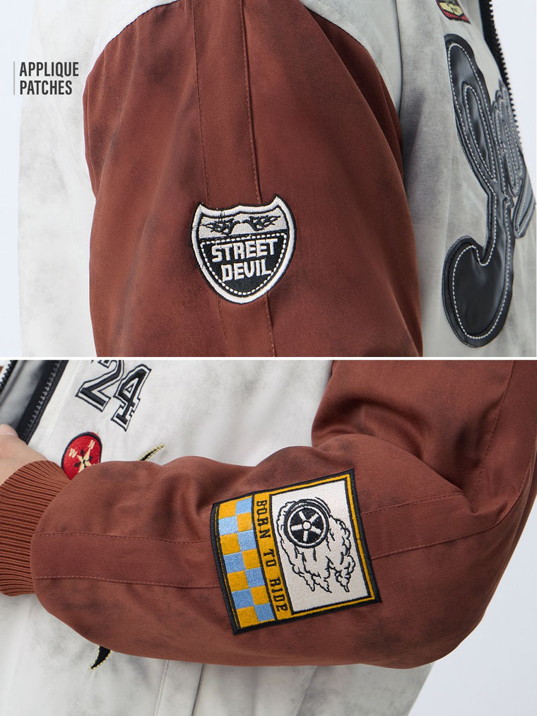 Racer Jacket: Impulse Racer Jackets
