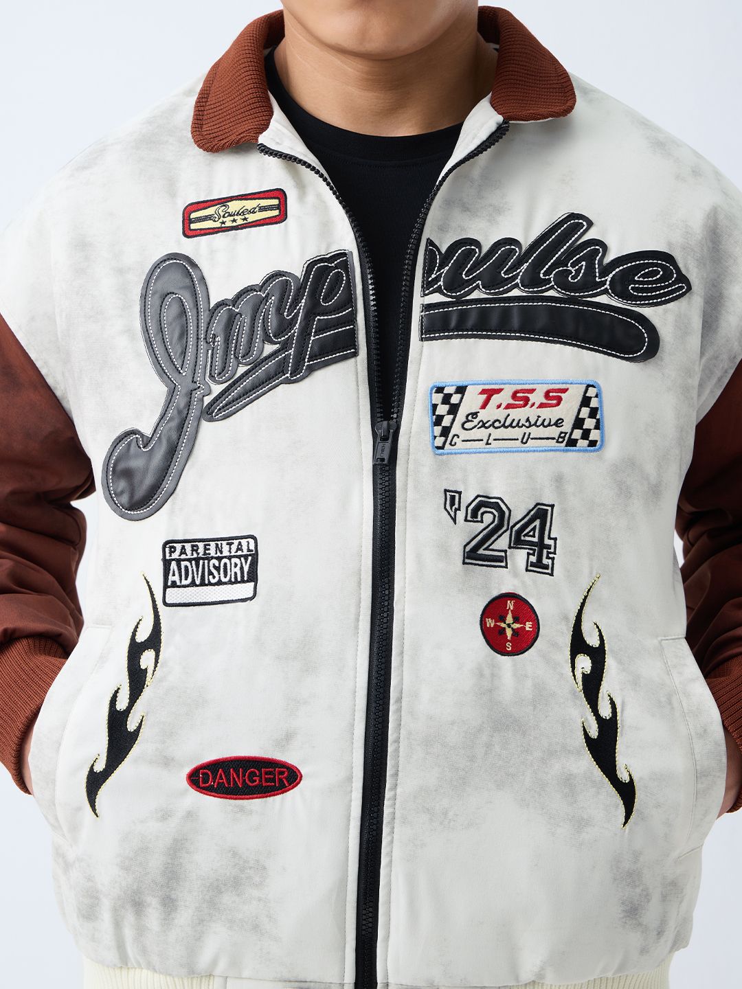 Racer Jacket: Impulse Racer Jackets