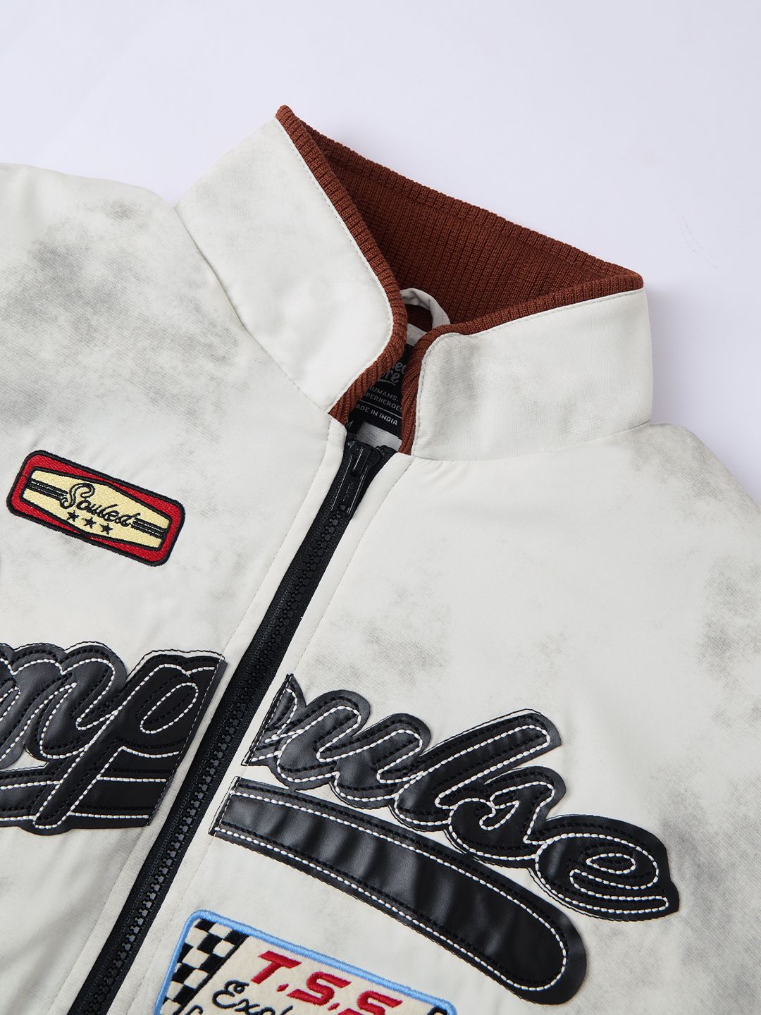 Racer Jacket: Impulse Racer Jackets