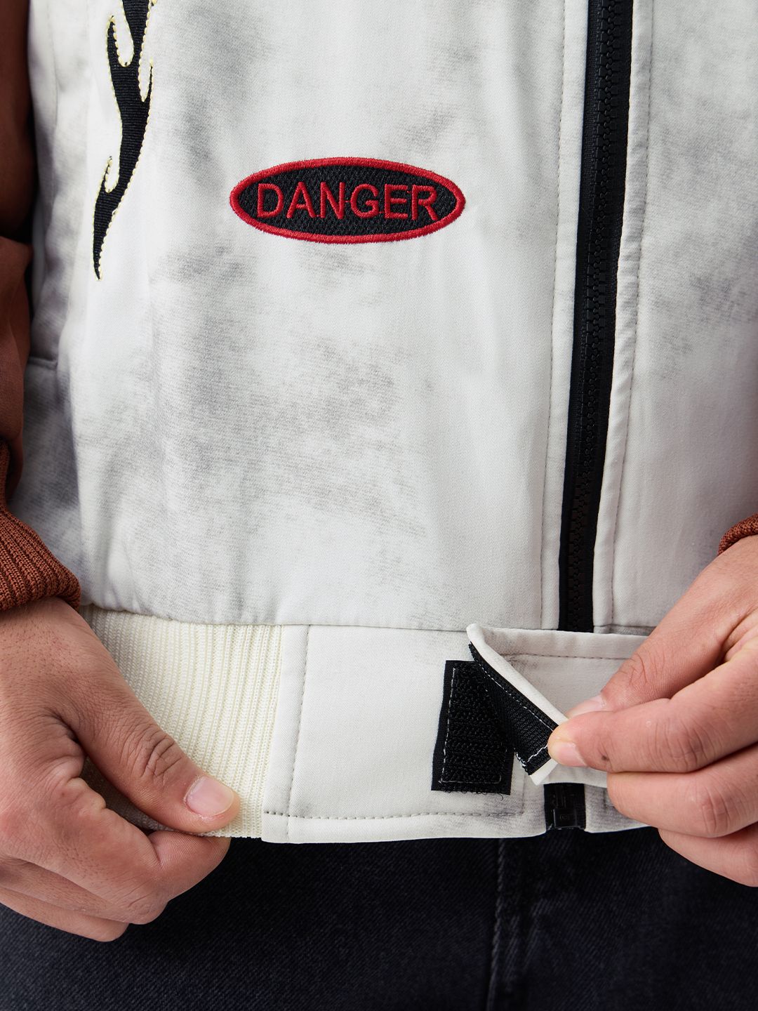 Racer Jacket: Impulse Racer Jackets