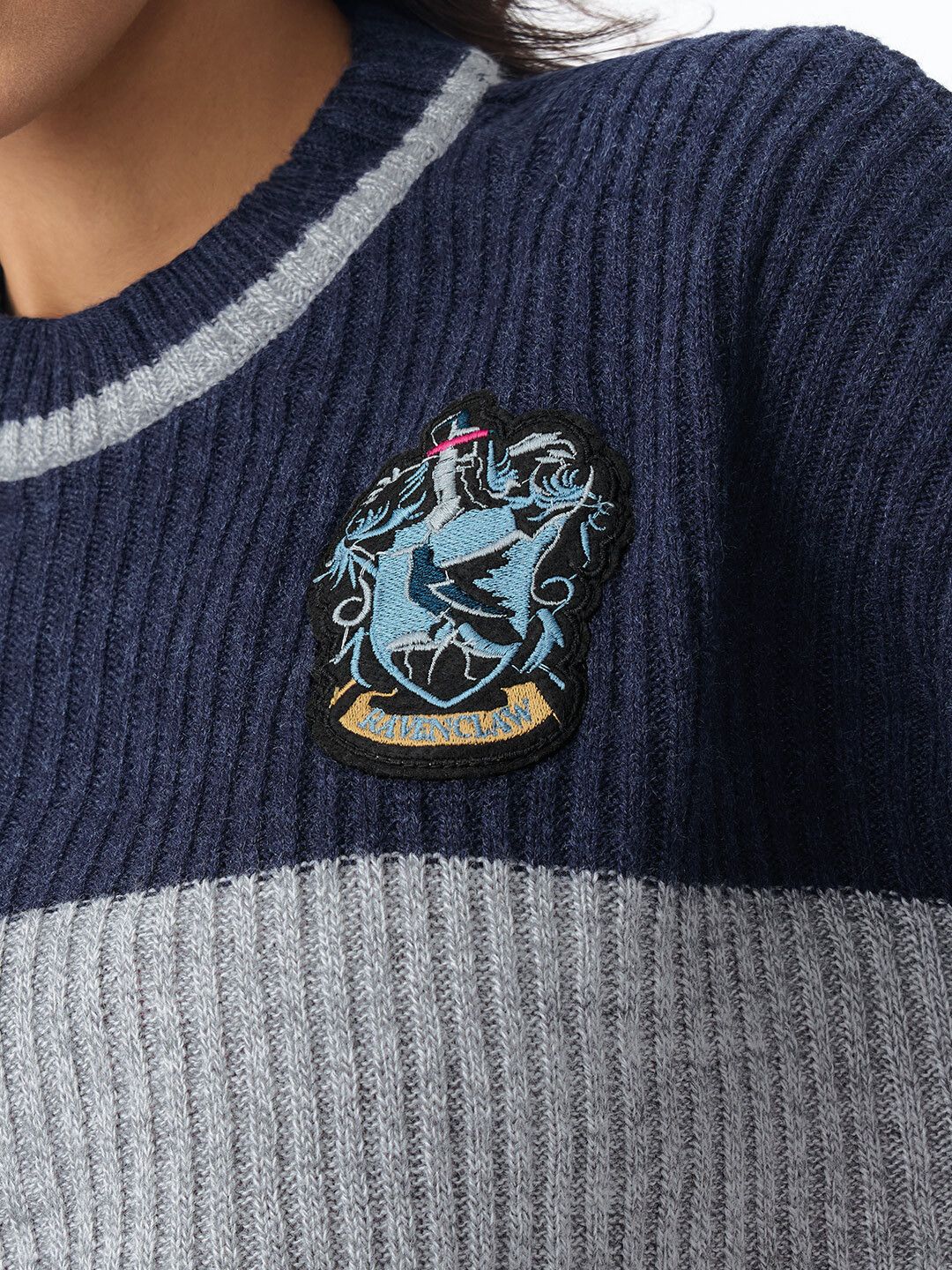 Harry Potter: The Thinkers Women Oversized Sweaters