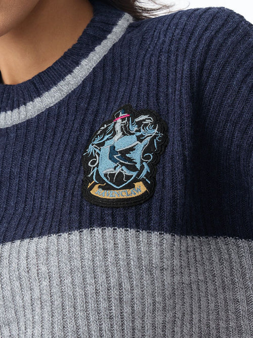 Harry Potter: The Thinkers Women Oversized Sweaters