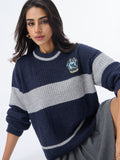 Harry Potter: The Thinkers Women Oversized Sweaters