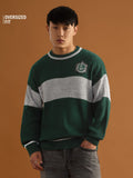 Harry Potter: Emerald Oversized Pullovers