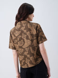 Tom & Jerry: Hawaii Women Holiday Shirts