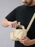 Cargo Pack: Off White Fanny Pack