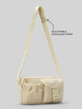 Cargo Pack: Off White Fanny Pack