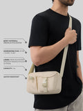 Cargo Pack: Off White Fanny Pack