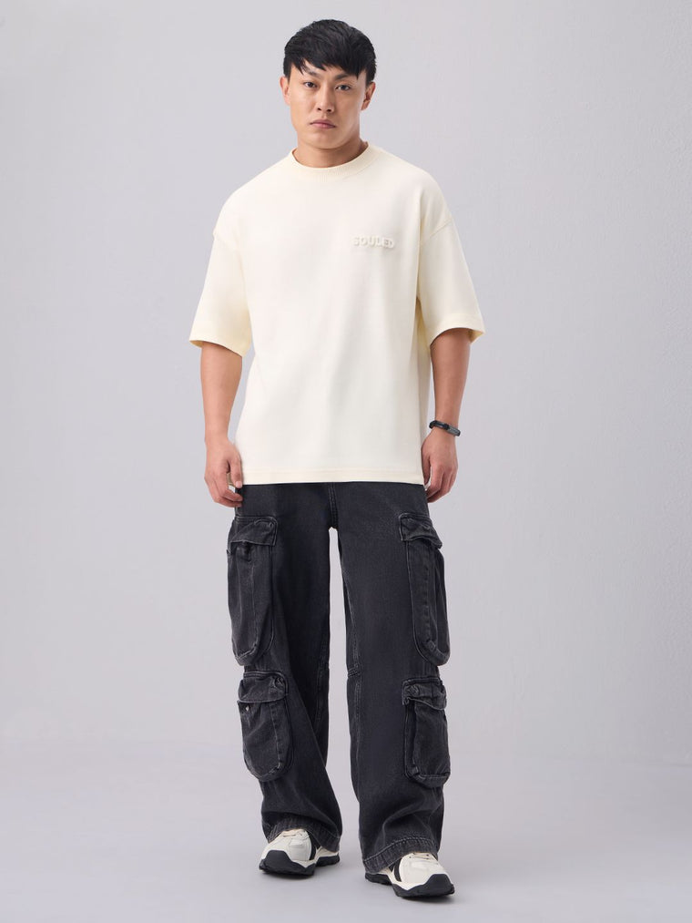 Super-Oversized Tee: Caffeine Super Oversized T-Shirts