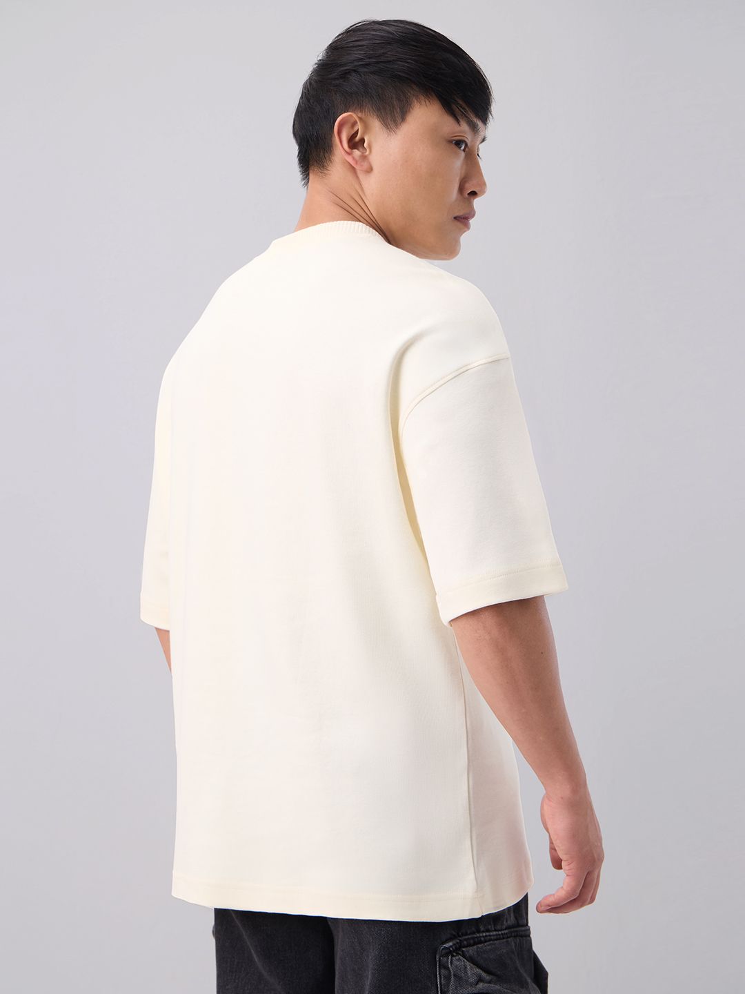 Super-Oversized Tee: Caffeine Super Oversized T-Shirts
